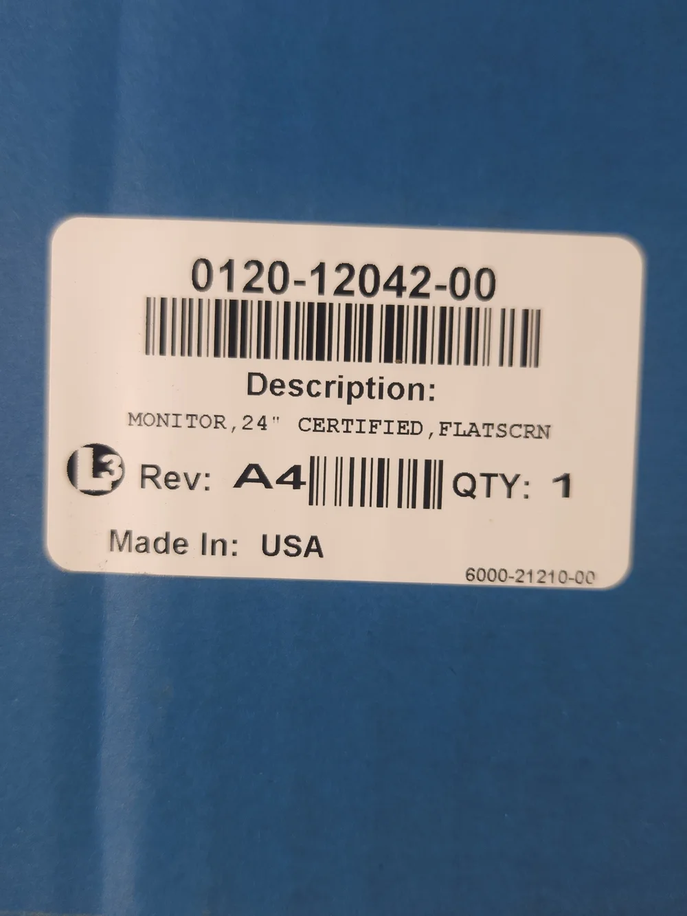 Samsung S24E650DW 24